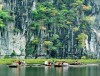 Hành trình khám phá non nước Tràng An