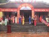 Bắc Giang: Thêm ba di sản văn hóa phi vật thể Quốc gia