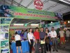 Trung tâm Thông tin và Xúc tiến Du lịch Bắc Giang tham gia Hội chợ triển lãm Công thương, khu vực Đông Bắc – Bắc Giang 2015