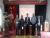 Gặp mặt Cựu chiến binh cơ quan Sở VHTTDL 