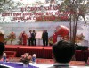 Lễ đón nhận Hương án chùa Khám Lạng-Lục Nam là bảo vật Quốc gia