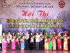 Hội thi Hướng dẫn viên - Thuyết minh viên Du lịch lần thứ nhất thành công