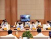 Chính phủ tổ chức Hội nghị trực tuyến toàn quốc bàn tháo gỡ khó khăn, thúc đẩy sản xuất kinh doanh của doanh nghiệp