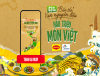 Chính thức khởi động bản đồ ẩm thực trực tuyến lớn nhất Việt Nam - Trổ tài ngay để nhận nhiều phần quà hấp dẫn