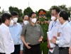 Tận dụng “giờ vàng, ngày vàng, tuần vàng” để dập dịch nhanh nhất, mang lại cuộc sống bình yên cho nhân dân