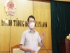 Chống dịch là nhiệm vụ thường xuyên, lâu dài; khắc phục khó khăn, ổn định sản xuất, đời sống nhân dân
