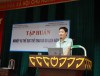 Sơn Động: Tập huấn nghiệp vụ thể thao và du lịch