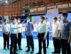 Phó Thủ tướng Chính phủ Vũ Đức Đam kiểm tra công tác chuẩn bị SEA Games 31 tại Bắc Giang