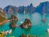 Vịnh Hạ Long vào top điểm đến đẹp nhất thế giới 2022