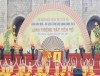 Bắc Giang: Tổng duyệt chương trình nghệ thuật "Linh thiêng Tây Yên Tử" và "Đêm nhạc Phật"