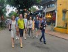 Khách lẻ không bắt buộc mua vé vào phố cổ Hội An