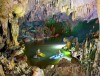 Hồ nước xanh màu ngọc bích đẹp như tiên cảnh ẩn giữa Di sản thế giới ở Việt Nam