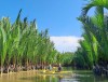 Quảng Nam lọt top 4 điểm đến du lịch xanh hàng đầu châu Á