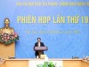 Thủ tướng yêu cầu tăng cường công tác phòng, chống dịch trong dịp Tết Nguyên đán 2023