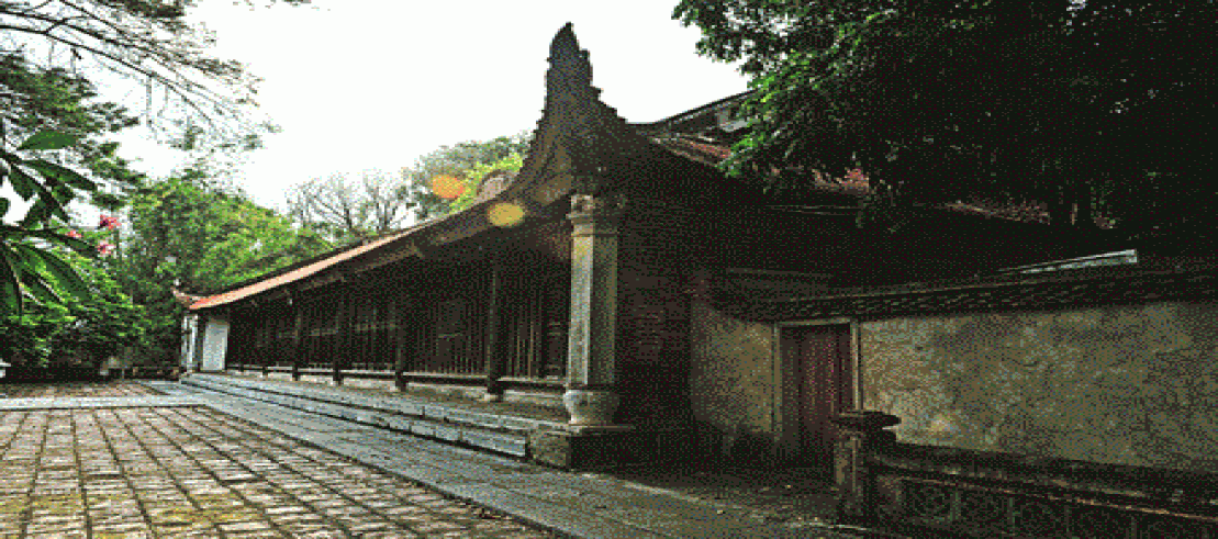 Sự hình thành và phát triển của Thiền phái Trúc Lâm qua khối tư liệu mộc bản tại chùa Vĩnh Nghiêm