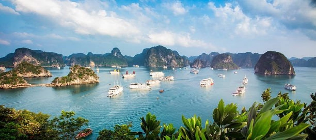 Việt Nam và 6 "thiên đường du lịch" giá rẻ bậc nhất thế giới