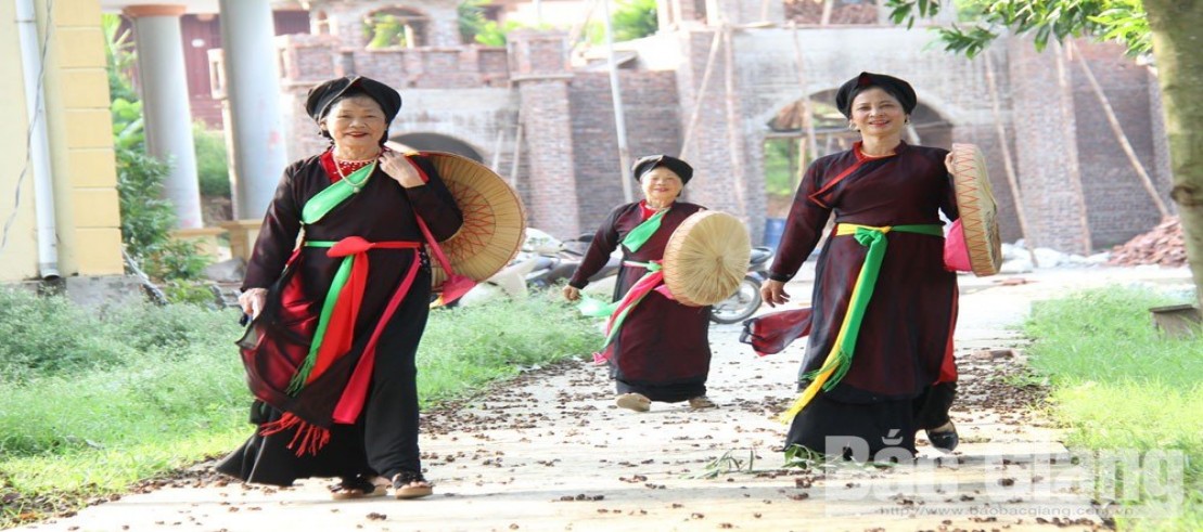 Việt Yên - miền văn hóa cuốn hút du khách
