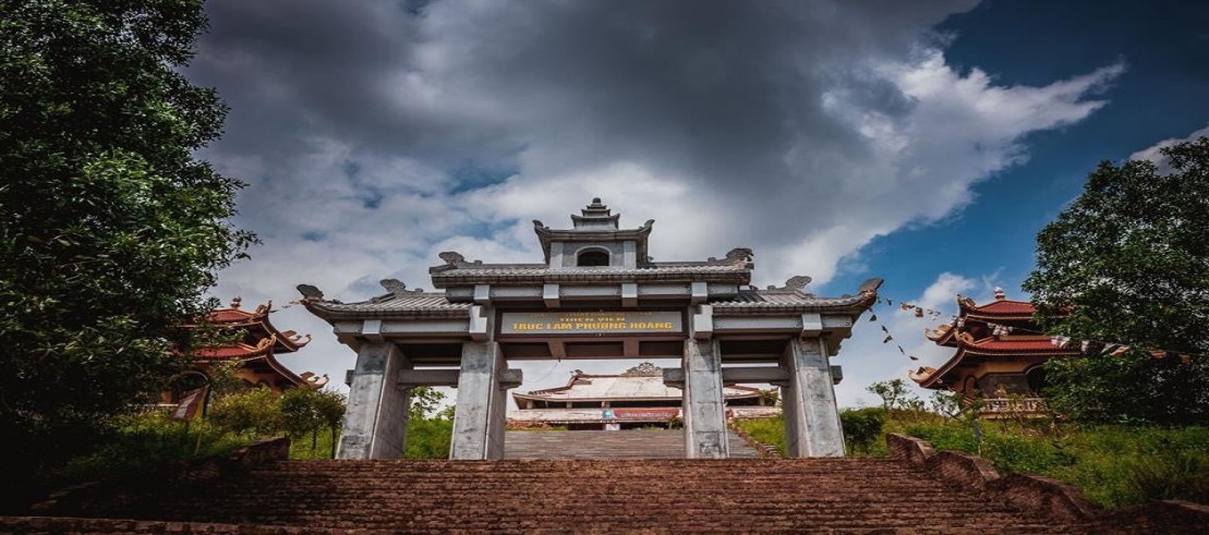 Thiền Viện Trúc lâm Phượng Hoàng- Kết nối các giá trị văn hóa, du lịch