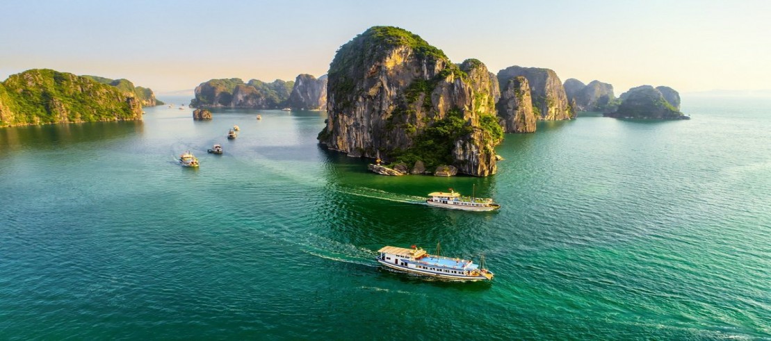 Năm 2021: Một năm bội thu giải thưởng quốc tế của Du lịch Việt Nam