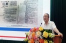 PGS.TS Nguyễn Toàn Thắng: Văn hóa khơi dậy niềm tự hào dân tộc, tình yêu Tổ quốc