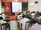 Bắc Giang: Kiểm điểm công tác chuẩn bị tổ chức ngày hội VHTTDL