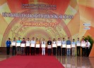 Lễ bế mạc Liên hoan Du lịch Làng nghề truyền thống Hà Nội 2014