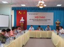 Bắc Giang tổ chức hội thảo khoa học: “Bảo tàng với việc giáo dục truyền thống lịch sử,văn hóa địa phương”.
