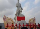 Khánh thành tượng đài Anh hùng Hoàng Hoa Thám