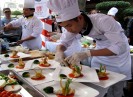 Bắc Giang hưởng ứng Cuộc thi Đầu bếp Vàng Hải Phòng mở rộng 2015