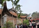 Du khách đến các điểm du lịch ở Bắc Giang tăng