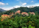 Ý tưởng thiết kế Quy hoạch khu Du lịch Sinh thái và Tâm linh Tây Yên Tử 