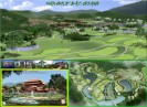 Khởi công sân GOLF Yên Dũng