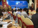 Trung tâm Thông tin và Xúc tiến Du lịch Bắc Giang tham dự Hội thảo" Xúc tiến, liên kết phát triển du lịch Cát Bà xanh"