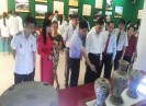 Bảo tàng tỉnh Bắc Giang tổ chức khai mạc trưng bày chuyên đề : “Bắc Giang Xưa và Nay”