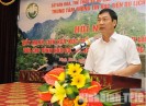 Bắc Giang tham dự Hội nghị "Đẩy mạnh liên kết xúc tiến, quảng bá du lịch Ninh Bình với các tỉnh khu vực đồng bằng sông Hồng và phụ cận năm 2016"