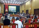 Họp báo Tuần Văn hóa – Du lịch Bắc Giang năm 2020