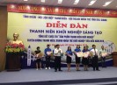 10 sản phẩm được trao giải “ sản phẩm thanh niên khởi nghiệp 2019”