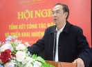 Sở Văn hóa Thể thao và Du lịch triển khai nhiệm vụ năm 2022