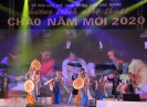 Chương trình nghệ thuật Chào năm mới 2021