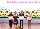 Bắc Giang: Tổng kết 20 năm thực hiện Phong trào “Toàn dân đoàn kết xây dựng đời sống văn hóa”