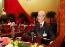 Toàn văn Báo cáo của Ban Chấp hành Trung ương Đảng khóa XII về các văn kiện trình Đại hội XIII của Đảng
