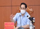 Thủ tướng chỉ đạo 8 nhiệm vụ trọng tâm phòng, chống dịch