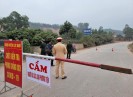 Bắc Giang giãn cách 4 huyện Việt Yên, Lạng Giang, Lục Nam, Yên Dũng