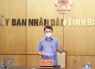 Bắc Giang: Từ ngày 01/7, sẽ khôi phục các hoạt động sản xuất, kinh doanh