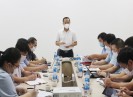 Đẩy nhanh tiến độ thực hiện Dự án Khu Du lịch tâm linh, sinh thái Tây Yên Tử