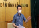 Dập dịch triệt để, sẵn sàng ứng phó với diễn biến mới