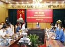Bộ Văn hóa, Thể thao và Du lịch và Tổng Liên đoàn Lao động Việt Nam triển khai Chương trình phối hợp giai đoạn 2021 - 2026