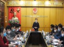 Kiểm điểm tiến độ thực hiện dự án Khu du lịch tâm linh, sinh thái Tây Yên Tử
