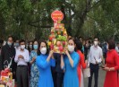 Dâng hương nhân kỷ niệm 138 năm Khởi nghĩa Yên Thế