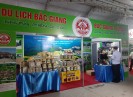 Bắc Giang trưng bày tại Triển lãm thành tựu KT-XH tỉnh Ninh Bình